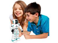 Robô Robbie Bots com Movimento, Articulado - 3