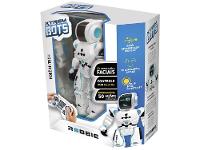 Robô Robbie Bots com Movimento, Articulado - 5