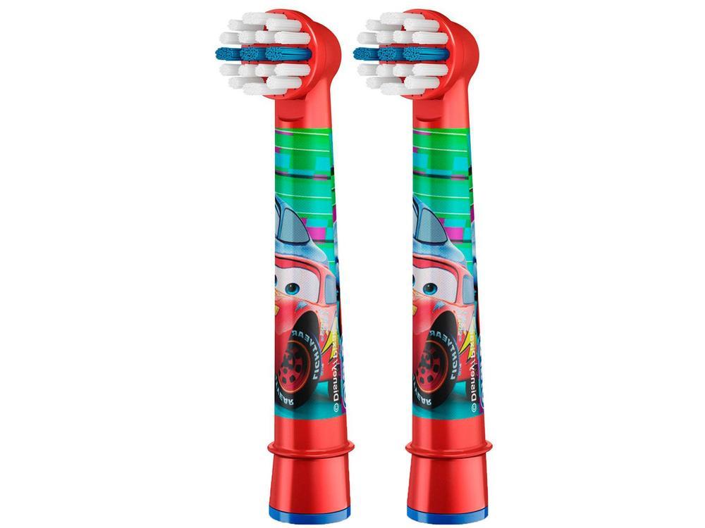 Refil para Escova de Dentes Elétrica Infantil - 10