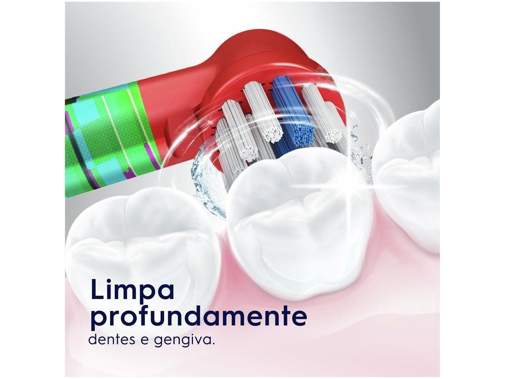 Refil para Escova de Dentes Elétrica Infantil - 14