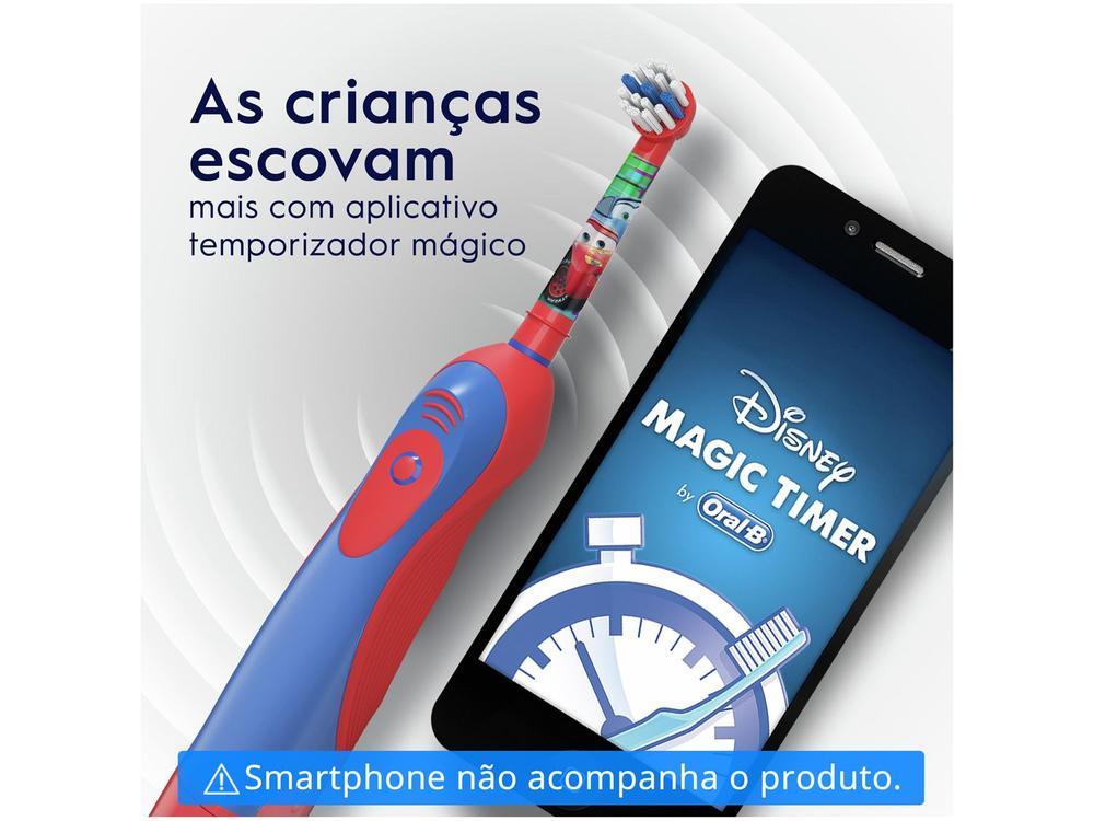 Refil para Escova de Dentes Elétrica Infantil - 15