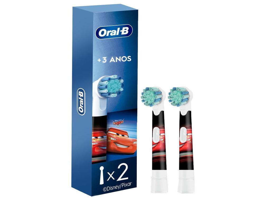 Refil para Escova de Dentes Elétrica Infantil - 1