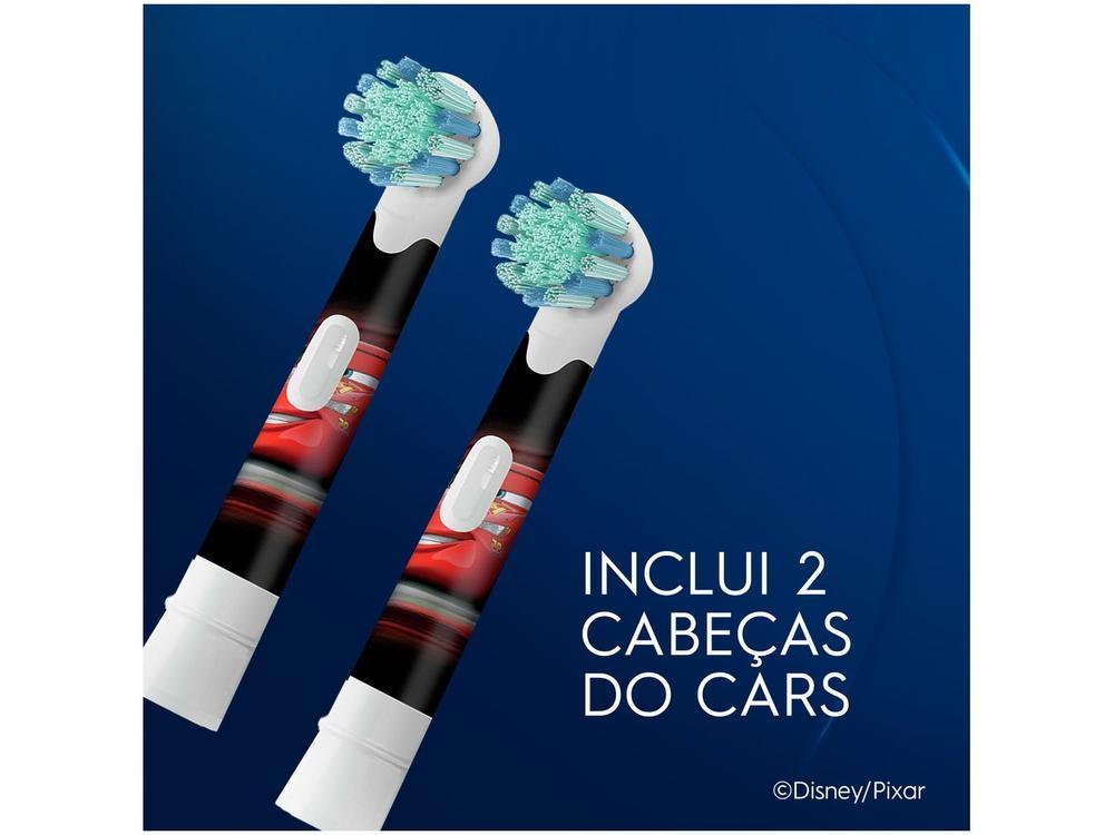 Refil para Escova de Dentes Elétrica Infantil - 4