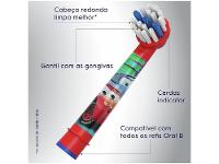 Refil para Escova de Dentes Elétrica Infantil - 12
