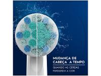 Refil para Escova de Dentes Elétrica Infantil - 6