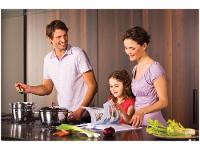 Caçarola Tramontina Inox 3,1L 20cm com Tampa Alegra 62654200 - 3