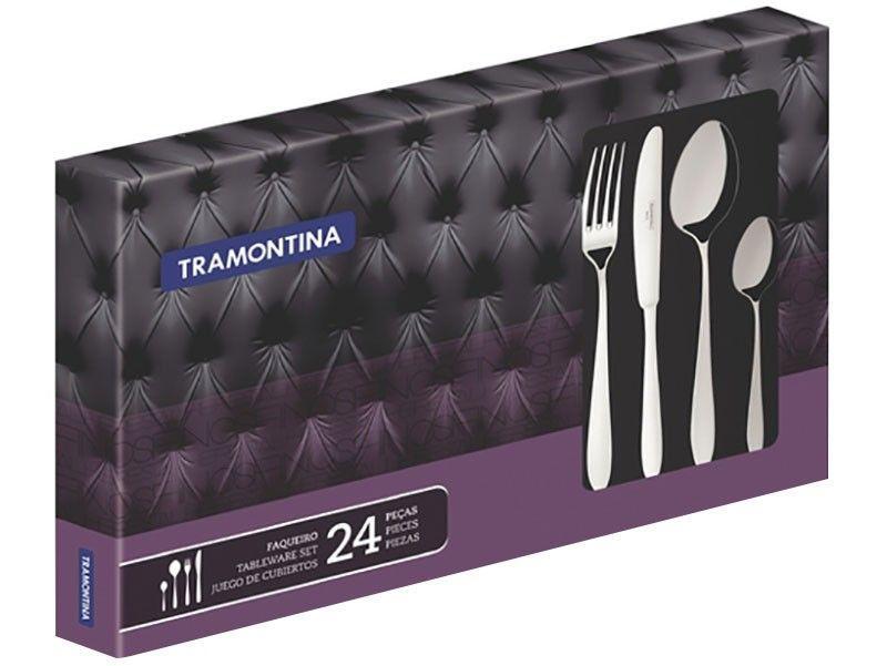Faqueiro Tramontina Satri 66982/000 Inox - 1