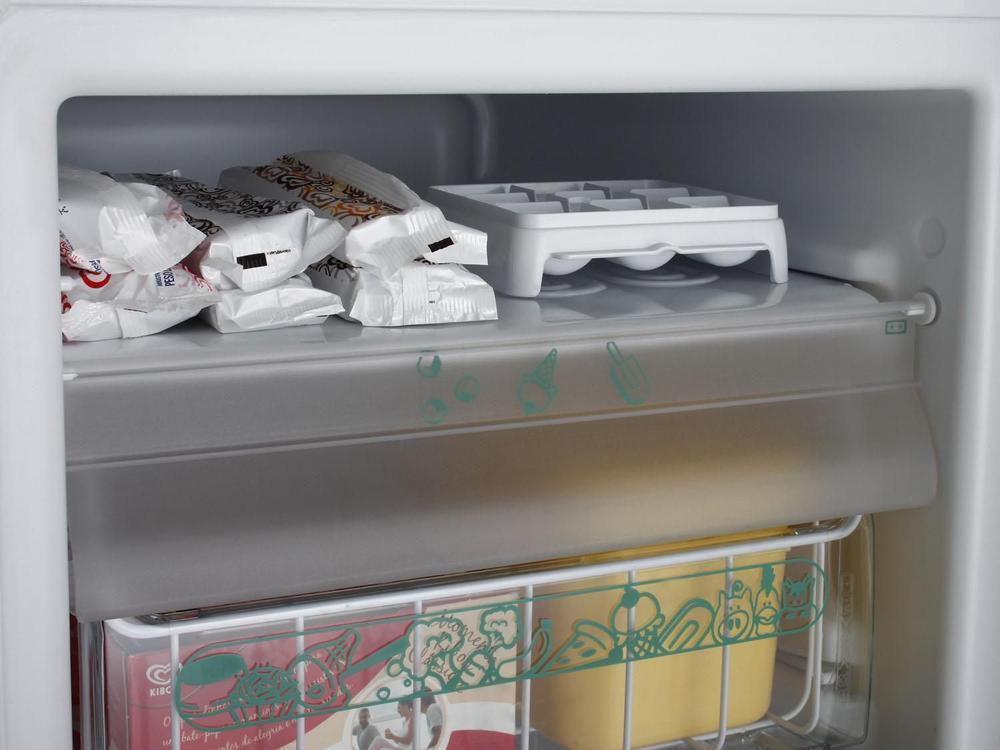 Freezer Vertical Consul 1 Porta 142L CVU20GB - 9