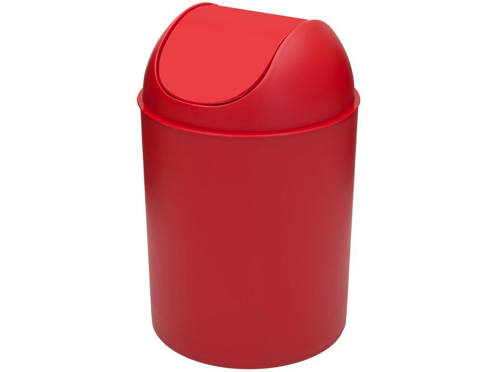 Lixeira com Tampa 5L Arthi   - 1