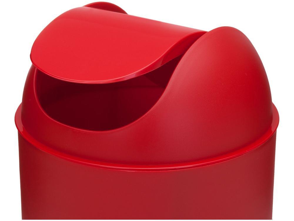 Lixeira com Tampa 5L Arthi   - 10