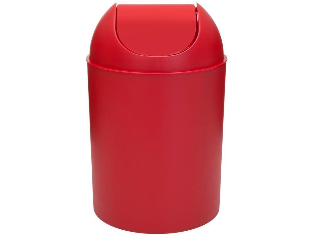 Lixeira com Tampa 5L Arthi   - 3