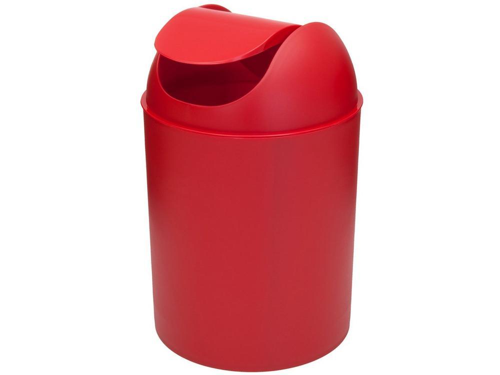 Lixeira com Tampa 5L Arthi   - 4