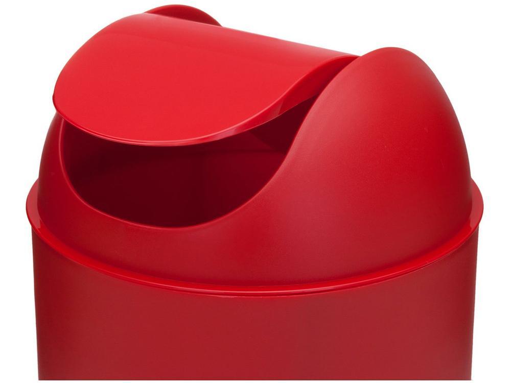 Lixeira com Tampa 5L Arthi   - 6