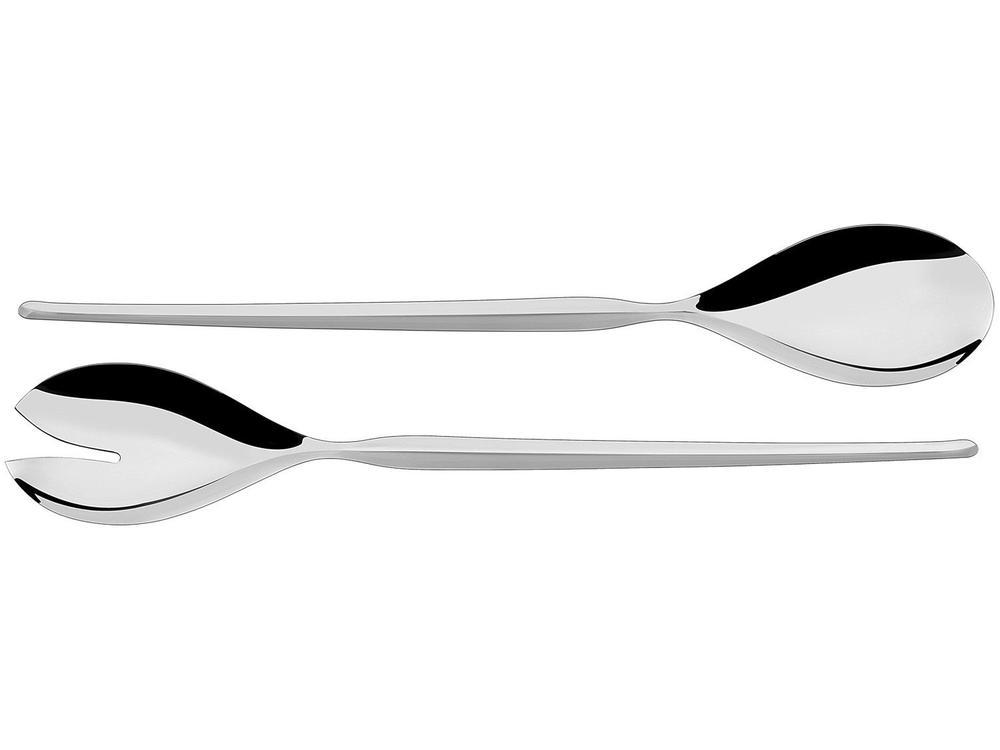 Jogo de Talheres para Salada Tramontina Inox - 1