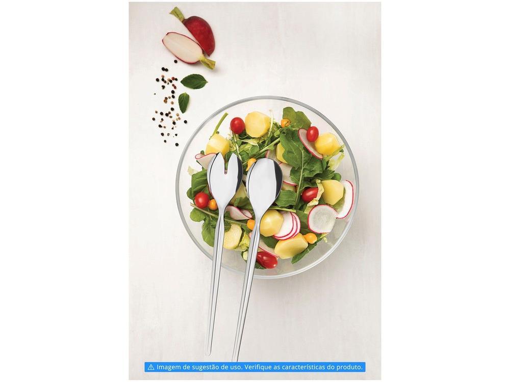 Jogo de Talheres para Salada Tramontina Inox - 2