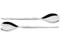 Jogo de Talheres para Salada Tramontina Inox - 1