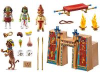 Playmobil Scooby-Doo! Aventura no Egito 71 Peças - 2