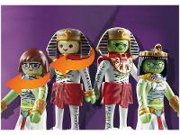 Playmobil Scooby-Doo! Aventura no Egito 71 Peças