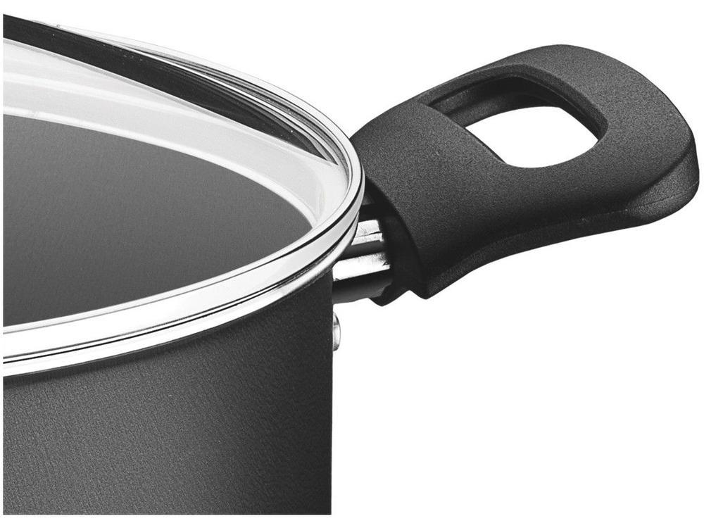 Caçarola Tramontina Antiaderente com Tampa - 4