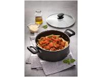 Caçarola Tramontina Antiaderente com Tampa - 2