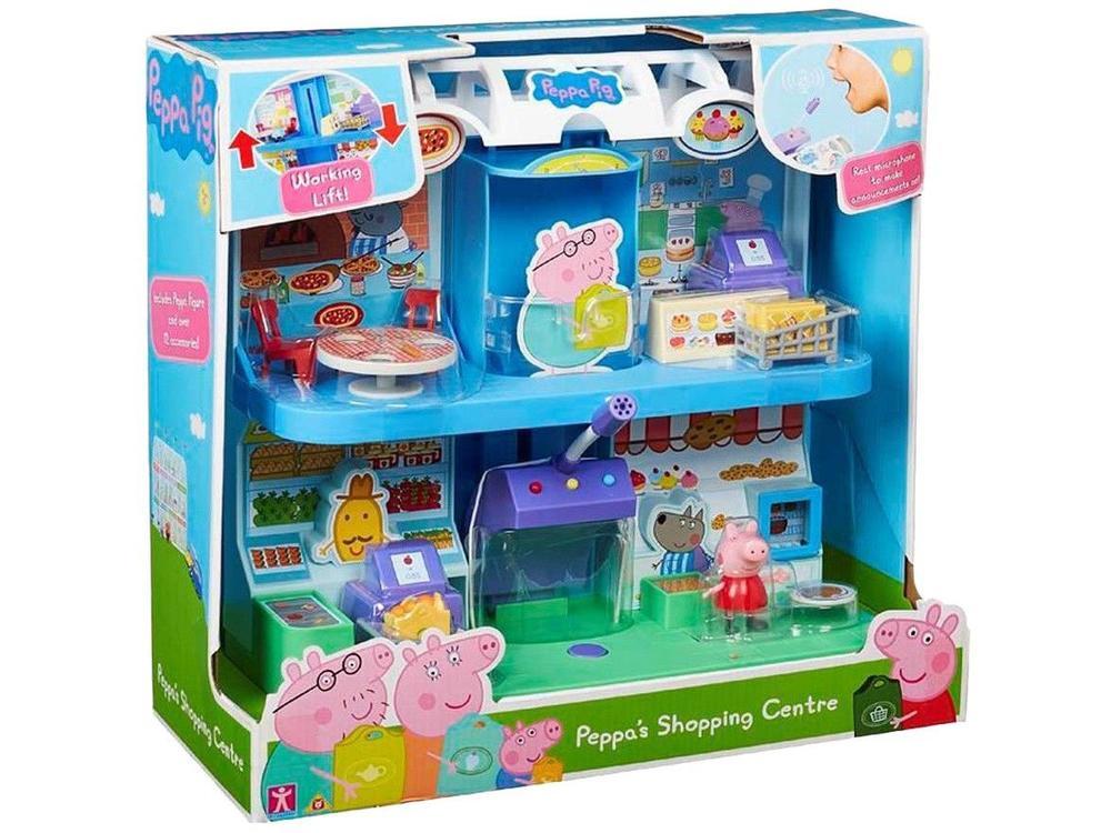 Playset Peppa Pig Jazwares Sunny Brinquedos - 1
