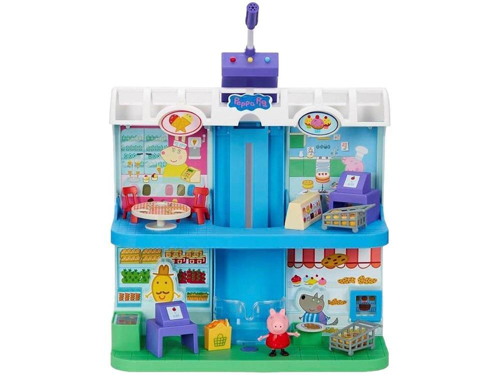 Playset Peppa Pig Jazwares Sunny Brinquedos - 2