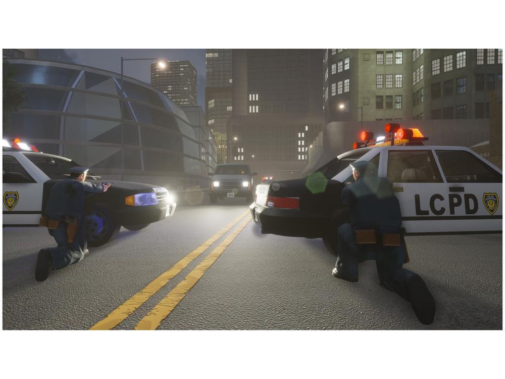 Grand Theft Auto: The Trilogy The Definitive - 3