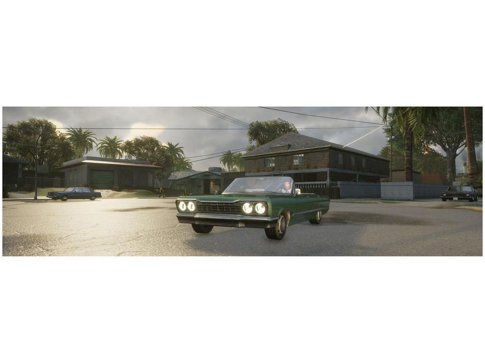 Grand Theft Auto: The Trilogy The Definitive - 6