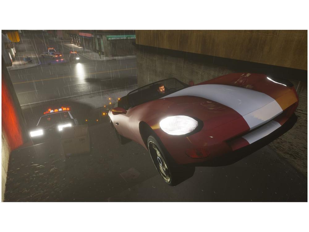 Grand Theft Auto: The Trilogy The Definitive - 7