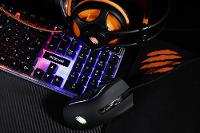 Kit Gamer Teclado Mouse Headset Mouse Pad - 2