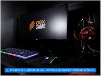 Kit Gamer Teclado Mouse Headset Mouse Pad - 3
