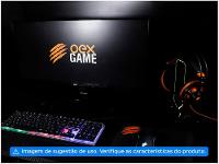 Kit Gamer Teclado Mouse Headset Mouse Pad