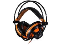 Kit Gamer Teclado Mouse Headset Mouse Pad - 5