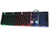 Kit Gamer Teclado Mouse Headset Mouse Pad - 7