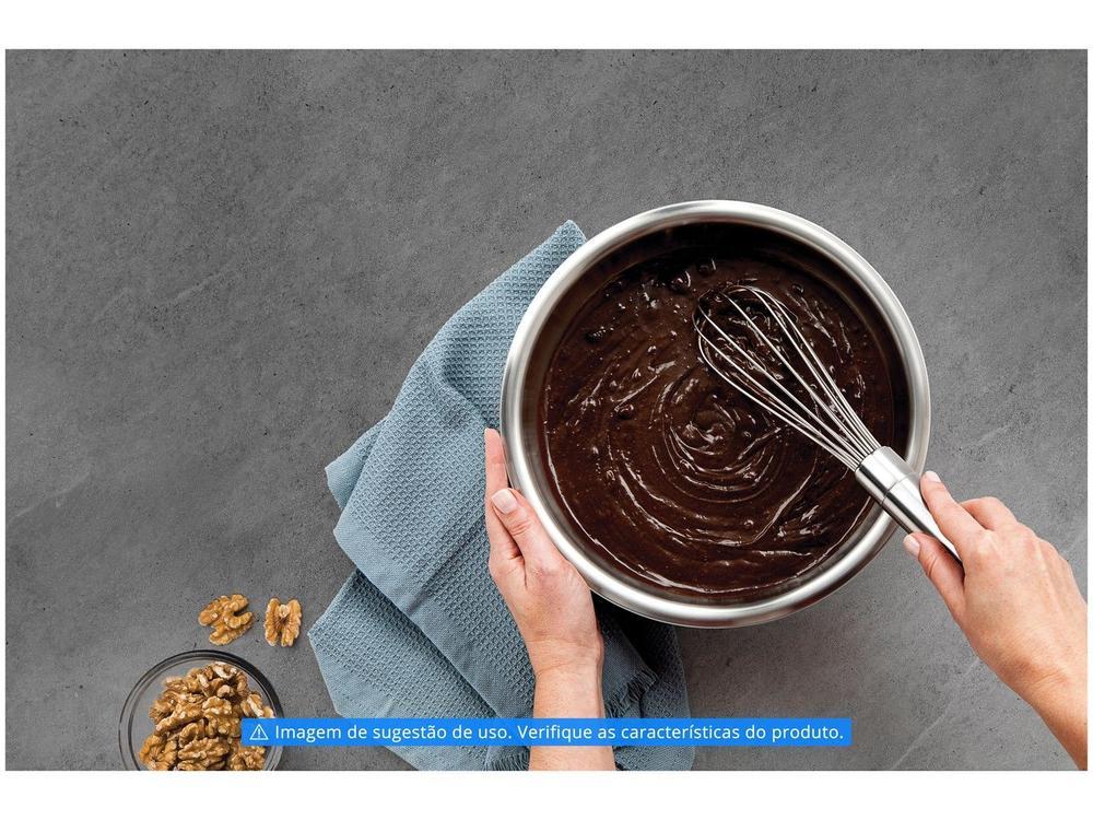 Batedor/Fuê Ovos e Massa Inox 32cm Tramontina - 2