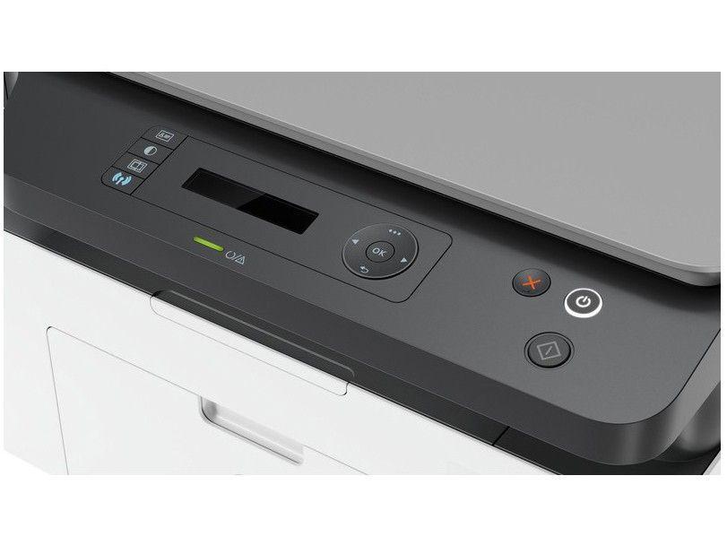 Impressora Multifuncional HP Laser 135W - 6