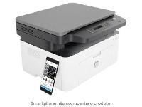 Impressora Multifuncional HP Laser 135W - 5