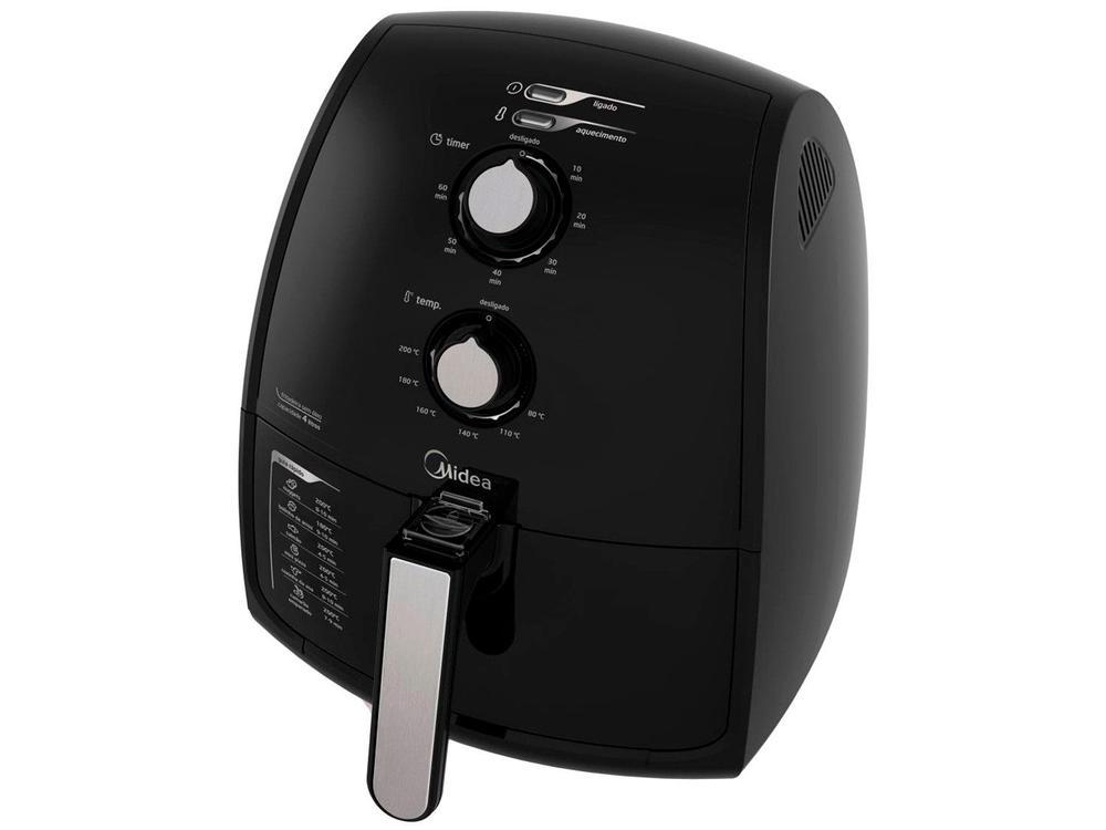 Air Fryer Midea FRP42 3,5L com Timer - 15
