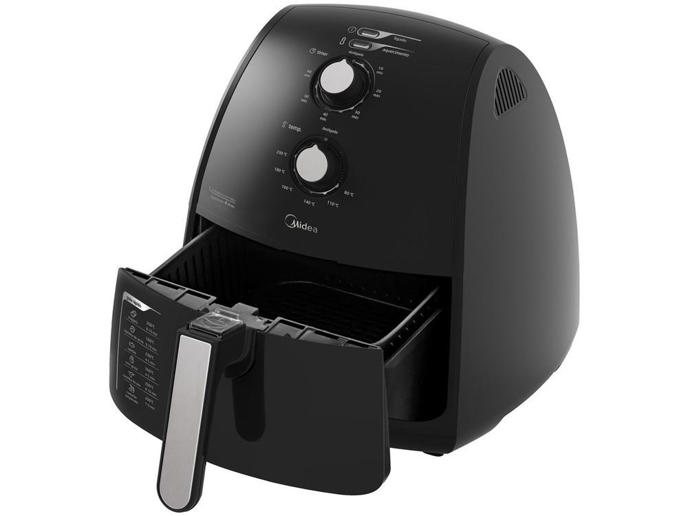 Air Fryer Midea FRP42 3,5L com Timer - 17