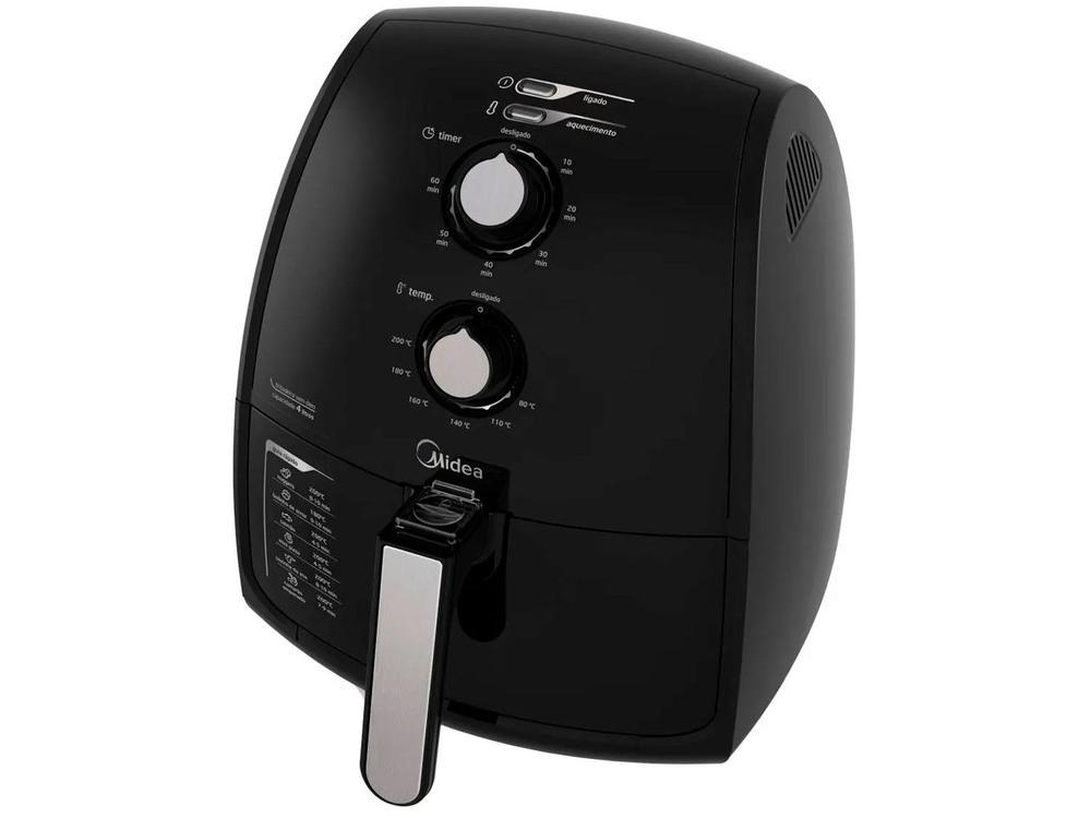 Air Fryer Midea FRP42 3,5L com Timer - 4