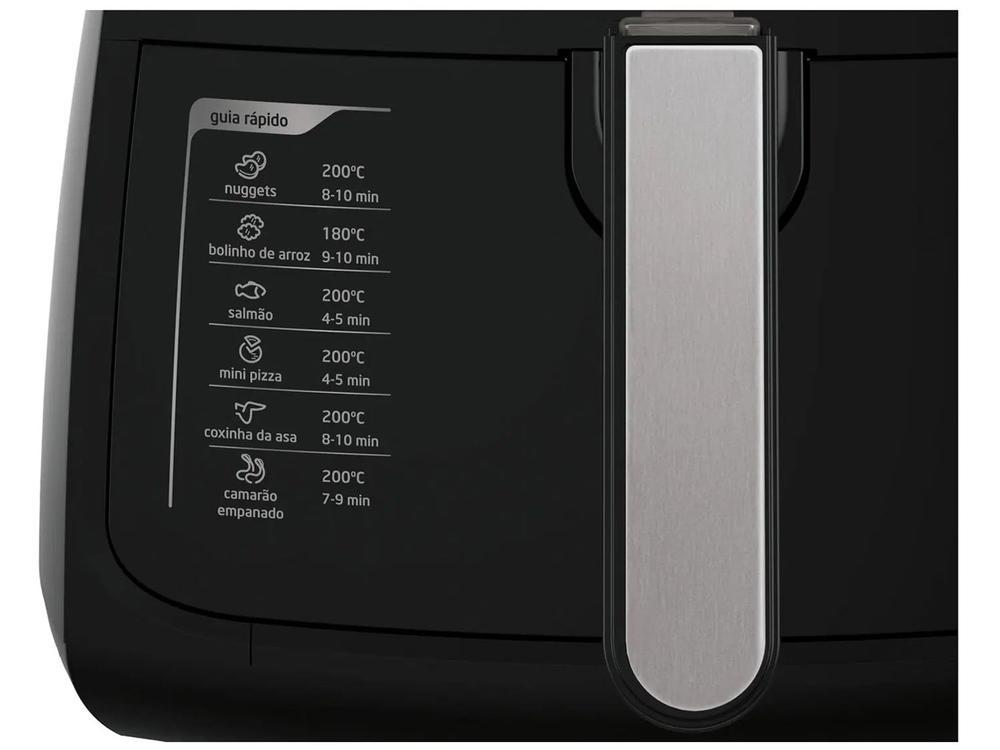 Air Fryer Midea FRP42 3,5L com Timer - 7