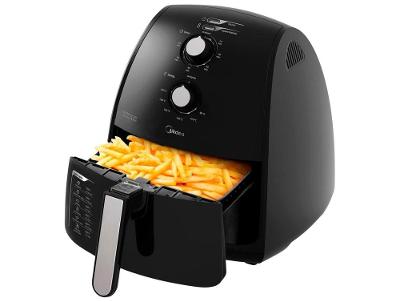 Air Fryer Midea FRP42 3,5L com Timer