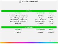 Air Fryer Midea FRP42 3,5L com Timer - 13