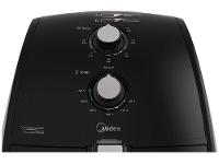 Air Fryer Midea FRP42 3,5L com Timer - 6