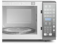 Micro-ondas Electrolux 31L Cinza Espelhado Função Tira Odor - 12