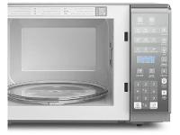 Micro-ondas Electrolux 31L Cinza Espelhado Função Tira Odor - 3