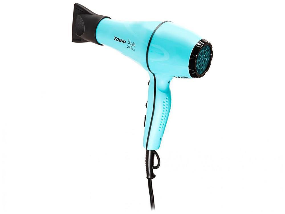 Secador de Cabelo Taiff Style Azul Tiffany 2000W - 5