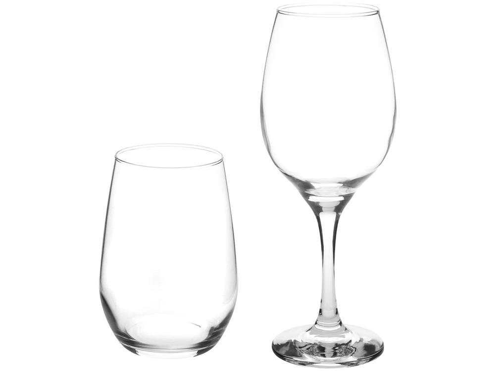 Jogo de Copos e Taças 8 Peças Nadir Barone - 3