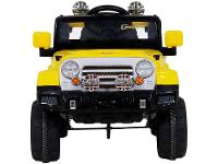 Carro Elétrico Infantil Mini Jipe Trilha  