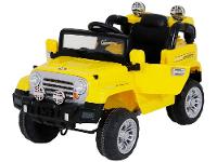 Carro Elétrico Infantil Mini Jipe Trilha   - 5